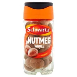 Schwartz Whole Nutmeg Jar 25g(Schwartz Whole Nutmeg Jar 25g)