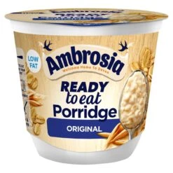 Ambrosia RTE Porridge Original 210g(Ambrosia Rte Porridge Original 210g)
