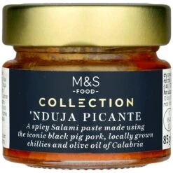 M&S N'Duja 85g(M S Nduja 85g)