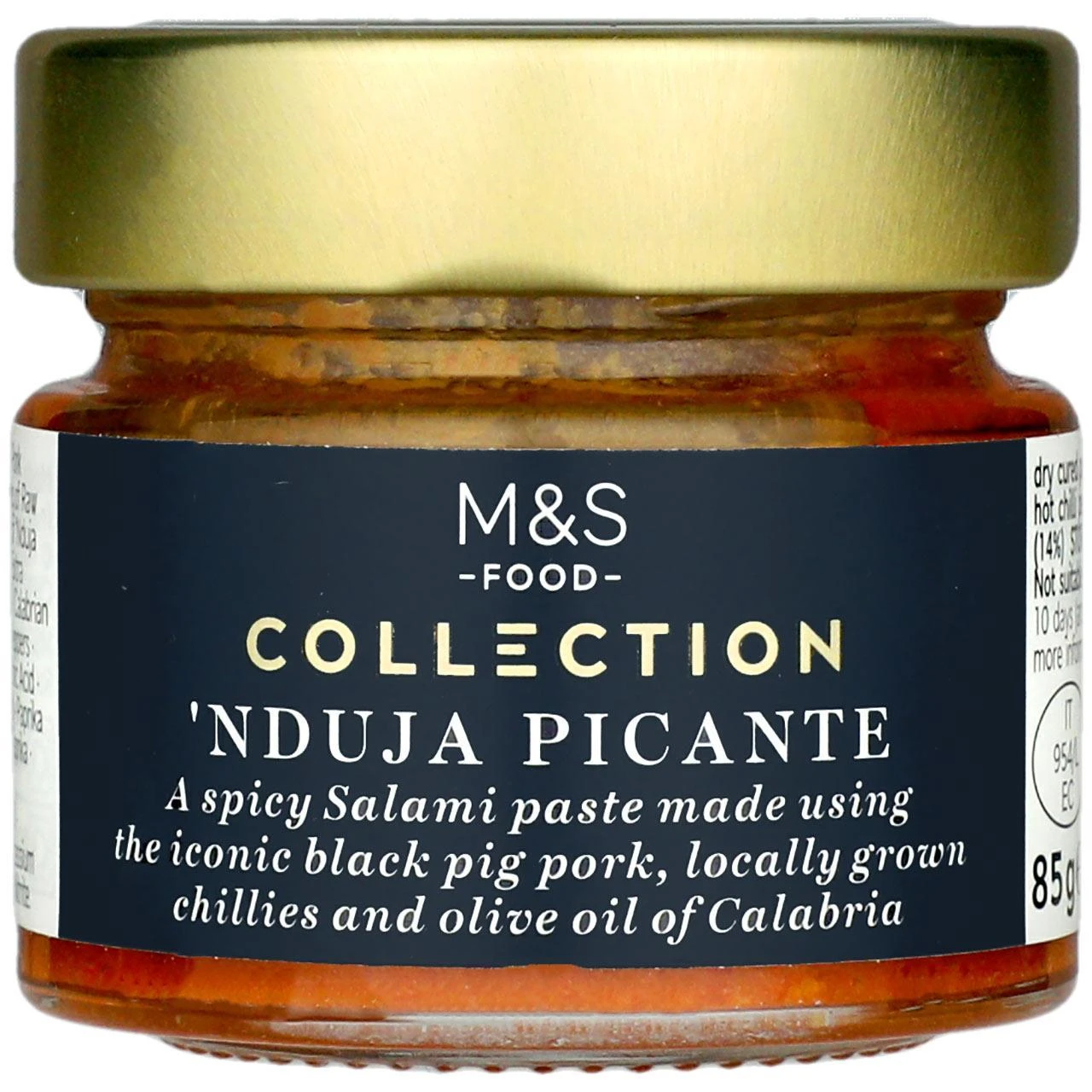 M&S N'Duja 85g(M S Nduja 85g) 1 M&S N'Duja 85g(M S Nduja 85g)