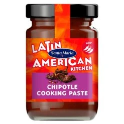Santa Maria Chipotle Paste 100g(Santa Maria Chipotle Paste 100g)