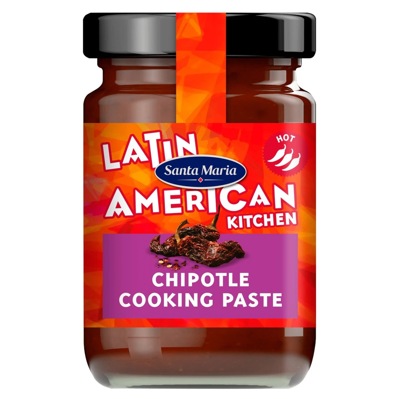 Santa Maria Chipotle Paste 100g(Santa Maria Chipotle Paste 100g) 1 Santa Maria Chipotle Paste 100g(Santa Maria Chipotle Paste 100g)