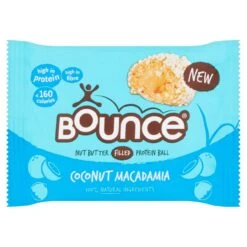 Bounce Filled Coconut & Macadamia Ball 35g(Bounce Filled Coconut Macadamia Ball 35g)