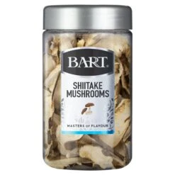 Bart Shiitake Mushrooms 25g(Bart Shiitake Mushrooms 25g)