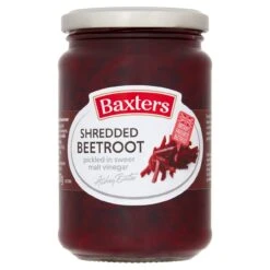 Baxters Shredded Beetroot 220g(Baxters Shredded Beetroot 220g)