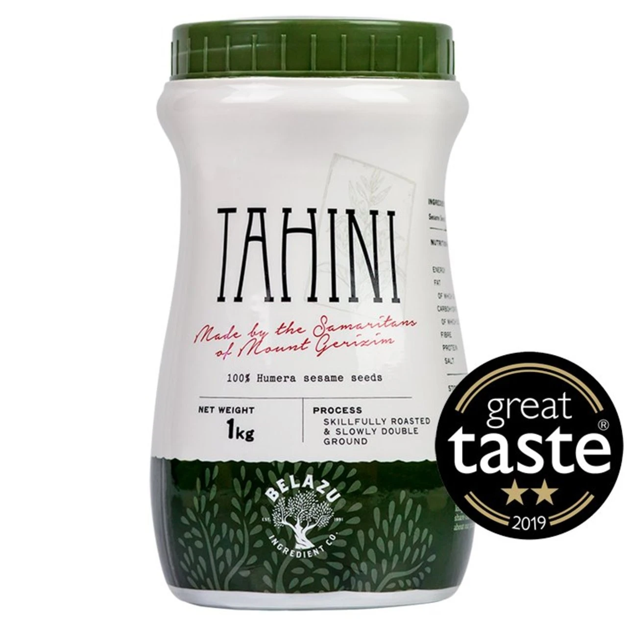 Belazu Tahini 1kg(Belazu Tahini 1kg) 1 Belazu Tahini 1kg(Belazu Tahini 1kg)