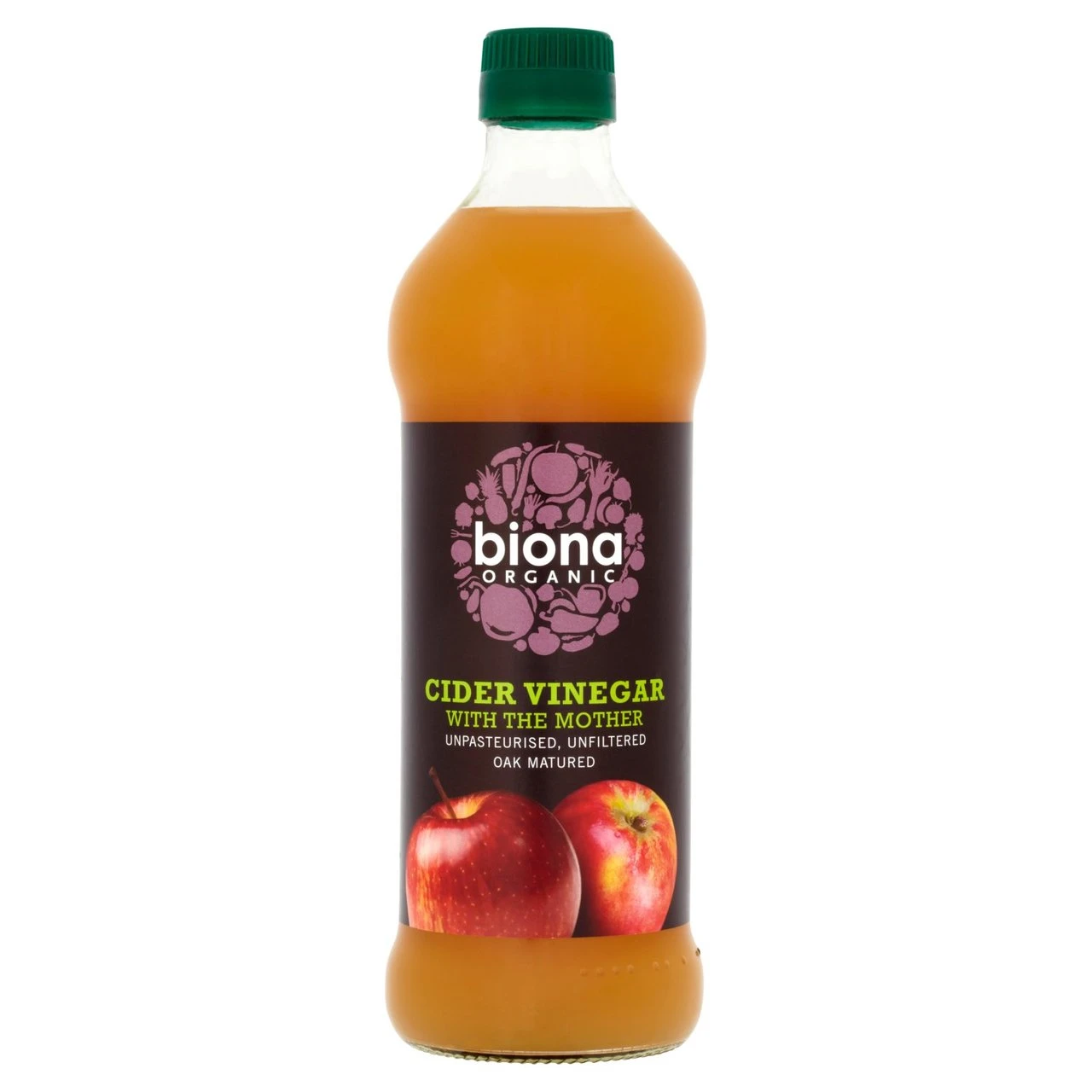 Biona Organic Cider Vinegar With The Mother 500ml(Biona Organic Cider Vinegar With The Mother 500ml) 1 Biona Organic Cider Vinegar With The Mother 500ml(Biona Organic Cider Vinegar With The Mother 500ml)