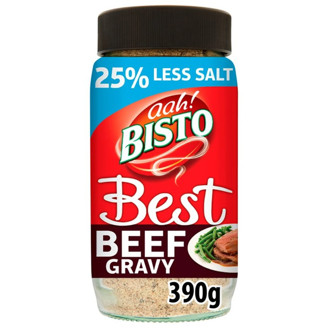 Bisto Best Reduced Salt Beef Gravy 390g(Bisto Best Reduced Salt Beef Gravy 390g) 1 Bisto Best Reduced Salt Beef Gravy 390g(Bisto Best Reduced Salt Beef Gravy 390g)