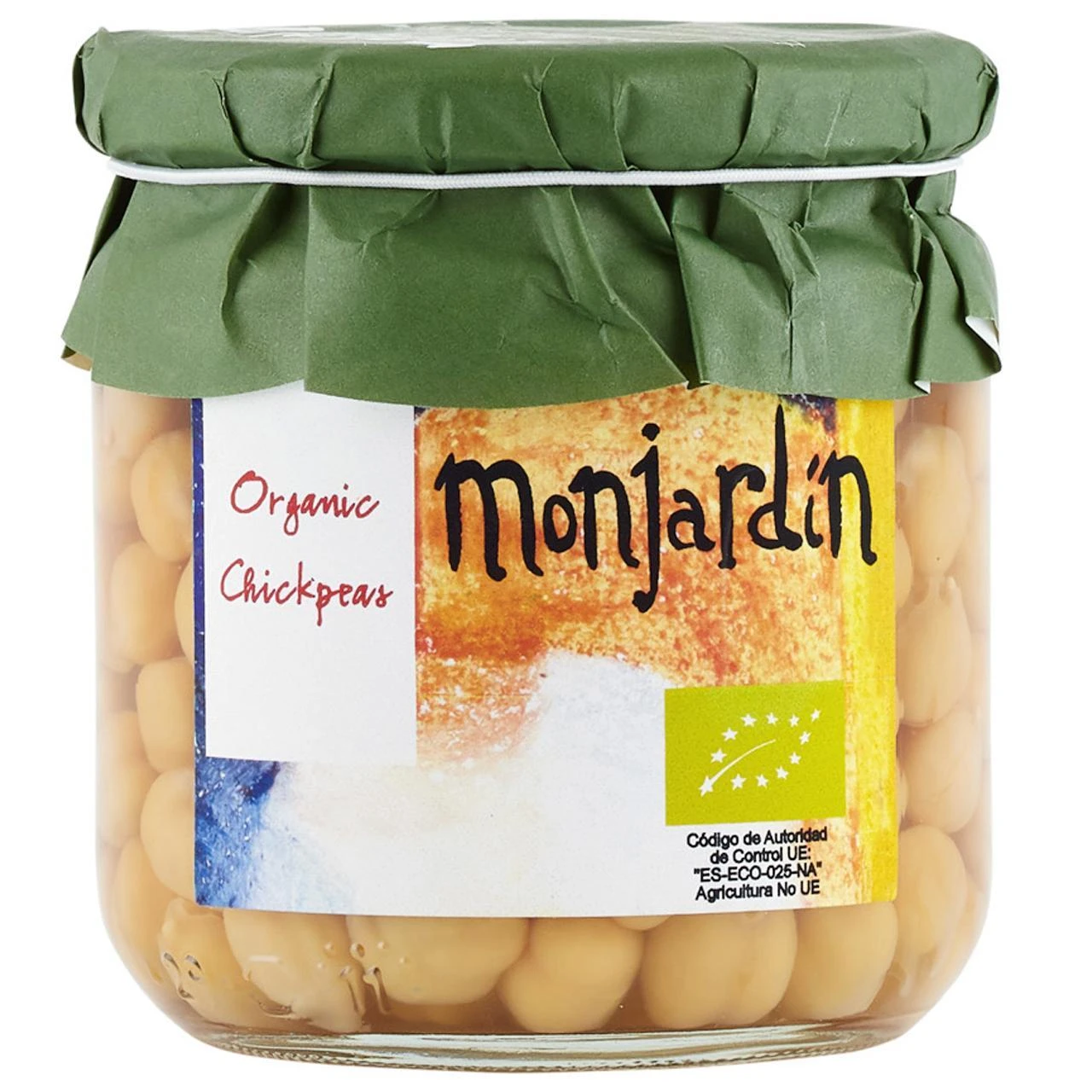 Brindisa Monjardin Organic Chickpeas 325g(Brindisa Monjardin Organic Chickpeas 325g) 1 Brindisa Monjardin Organic Chickpeas 325g(Brindisa Monjardin Organic Chickpeas 325g)