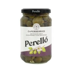 Brindisa Perello Caperberries 180g(Brindisa Perello Caperberries 180g)