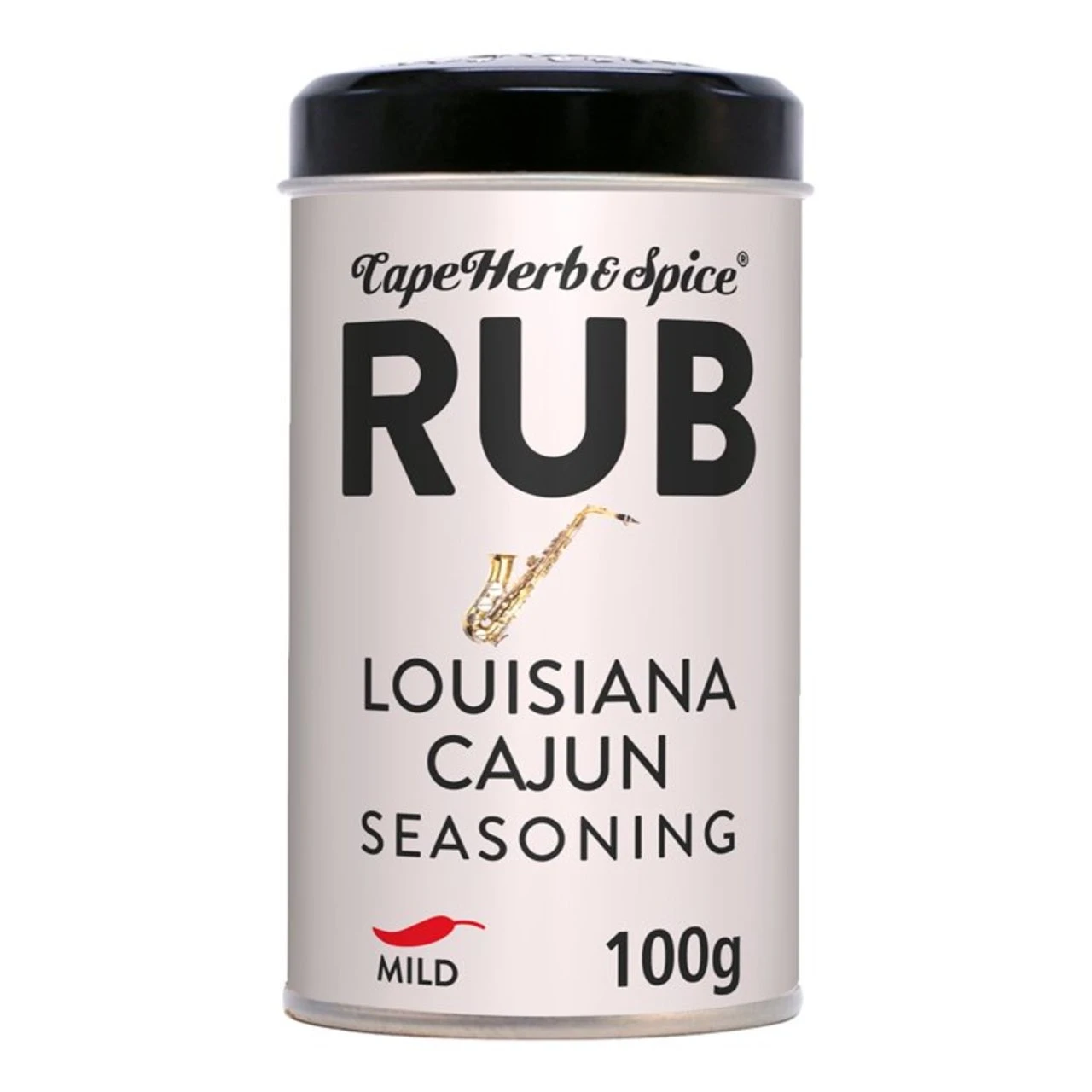 Cape Herb & Spice Louisiana Cajun Rub 100g(Cape Herb Spice Louisiana Cajun Rub 100g) 1 Cape Herb & Spice Louisiana Cajun Rub 100g(Cape Herb Spice Louisiana Cajun Rub 100g)