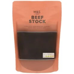 Cook With M&S Beef Stock 500ml(Cook With M S Beef Stock 500ml)