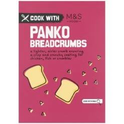 Cook With M&S Panko Breadcrumbs 150g(Cook With M S Panko Breadcrumbs 150g)