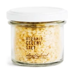 Daylesford Organic Celery Salt 100g(Daylesford Organic Celery Salt 100g)