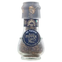 Drogheria & Alimentari Black Peppercorns Mill 45g(Drogheria Alimentari Black Peppercorns Mill 45g)
