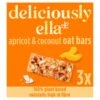 Deliciously Ella Apricot & Coconut Oat Bar Multipack 3 X 50g(Deliciously Ella Apricot Coconut Oat Bar Multipack 3 X 50g)