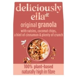 Deliciously Ella Original Granola 400g(Deliciously Ella Original Granola 400g)