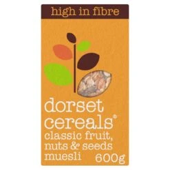 Dorset Cereals Classic Fruits Nuts And Seeds Muesli 600g(Dorset Cereals Classic Fruits Nuts And Seeds Muesli 600g)