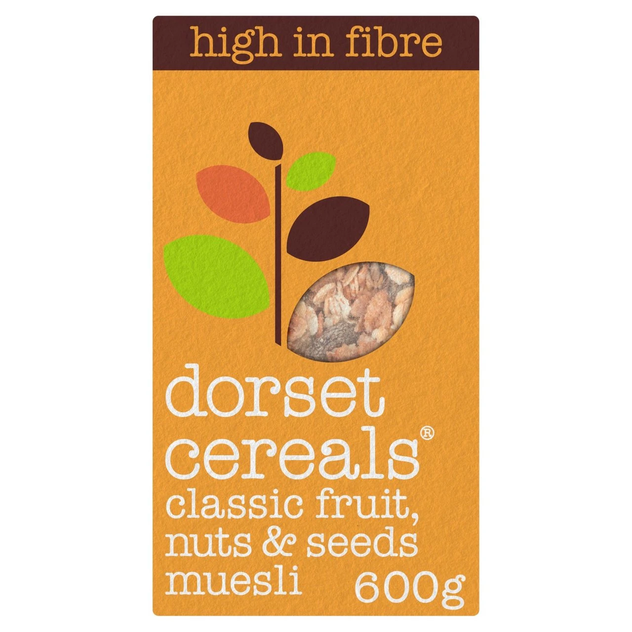 Dorset Cereals Classic Fruits Nuts And Seeds Muesli 600g(Dorset Cereals Classic Fruits Nuts And Seeds Muesli 600g) 1 Dorset Cereals Classic Fruits Nuts And Seeds Muesli 600g(Dorset Cereals Classic Fruits Nuts And Seeds Muesli 600g)