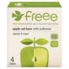 Doves Farm Freee Organic Gluten Free Apple & Sultana Oat Bars 4 X 35g(Doves Farm Freee Organic Gluten Free Apple Sultana Oat Bars 4 X 35g)