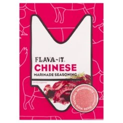 Flava It Chinese Marinade 35g(Flava It Chinese Marinade 35g)