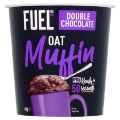 FUEL 10K Chocolate Muffin Pot 60g(Fuel10k Chocolate Muffin Pot 60g)