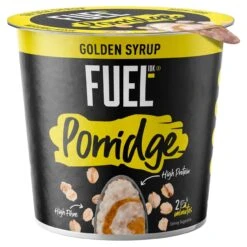 Fuel 10K Golden Syrup Porridge Pot 70g(Fuel 10k Golden Syrup Porridge Pot 70g)