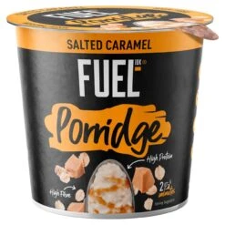 FUEL 10K Salted Caramel Porridge Pot 70g(Fuel 10k Salted Caramel Porridge Pot 70g)