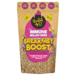 Good4U Immune Milled Seed Breakfast Boost 300g(Good4u Immune Milled Seed Breakfast Boost 300g)