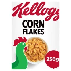 Kellogg's Corn Flakes 250g(Kelloggs Corn Flakes 250g)