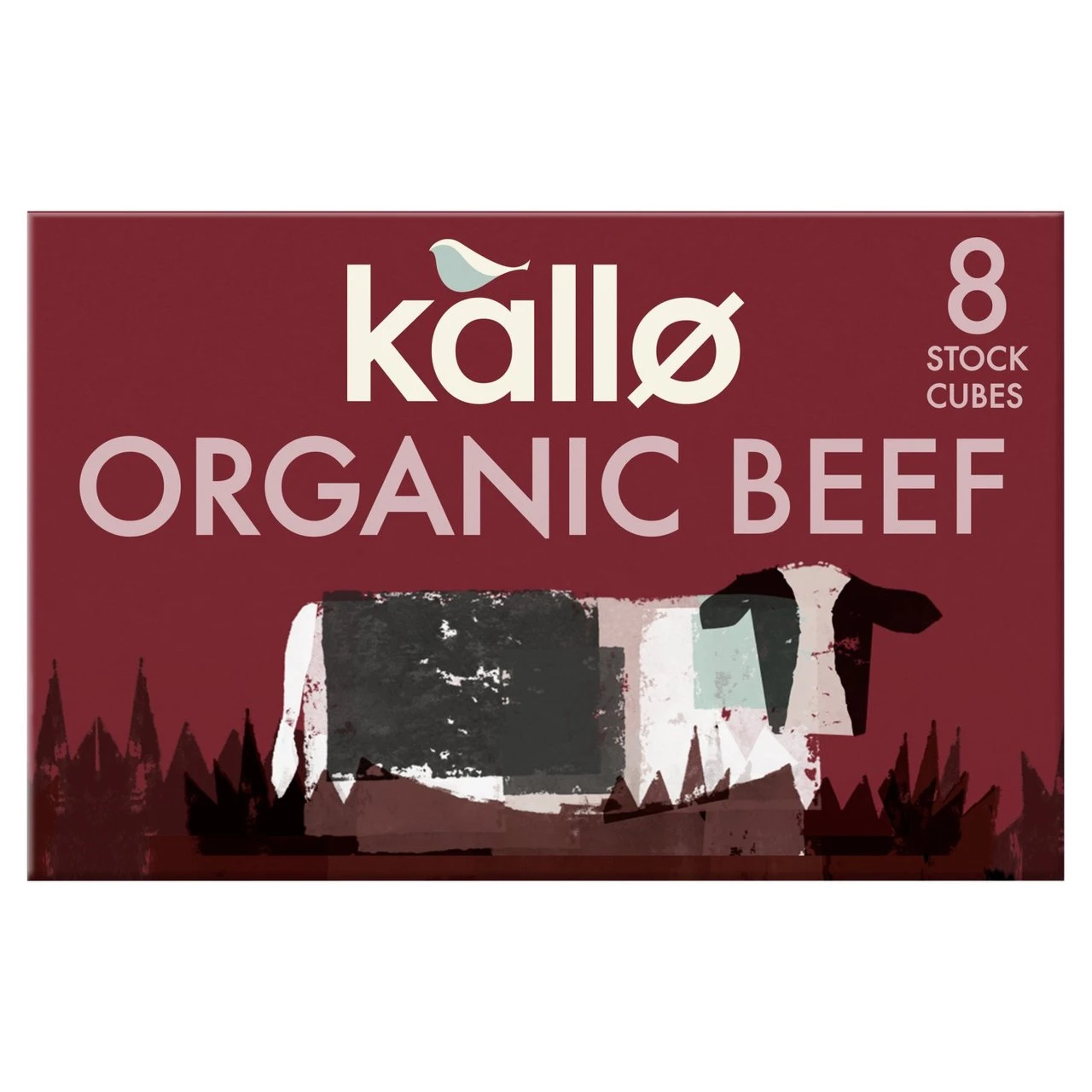 Kallo Organic Beef Stock Cubes 8 X 11g(Kallo Organic Beef Stock Cubes 8 X 11g) 1 Kallo Organic Beef Stock Cubes 8 X 11g(Kallo Organic Beef Stock Cubes 8 X 11g)