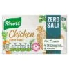 Knorr Chicken Zero Salt Stock Cubes 72g(Knorr Chicken Zero Salt Stock Cubes 72g)