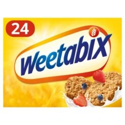 Weetabix Cereal 24 Pack(Weetabix Cereal 24 Pack)