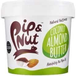 Pip & Nut Coconut Almond Butter 1kg(Pip Nut Coconut Almond Butter 1 Kg)