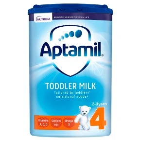 Aptamil 4 Growing Up Milk Formula 800g(Aptamil Growing Up Milk Powder For Toddlers 2yr 800g) 1 Aptamil 4 Growing Up Milk Formula 800g(Aptamil Growing Up Milk Powder For Toddlers 2yr 800g)