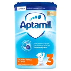 Aptamil 3 Growing Up Milk Formula 800g(Aptamil Growing Up Milk 1 2 Years 900g)