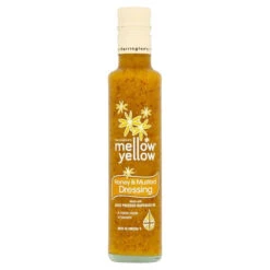 Mellow Yellow Honey & Mustard Dressing 250ml(Farringtons Mellow Yellow Honey Mustard Dressing 250ml)