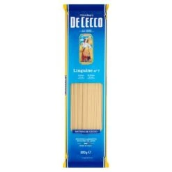 De Cecco Linguine 500g(De Cecco Linguine 500g)