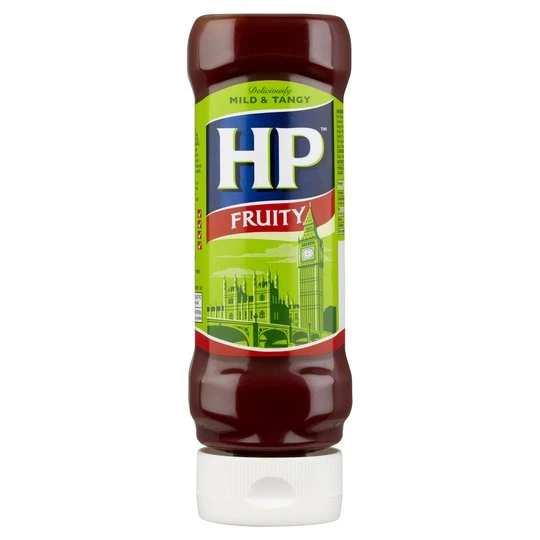 HP Fruity Sauce 470g(Hp Fruity Sauce 470g) 1 HP Fruity Sauce 470g(Hp Fruity Sauce 470g)
