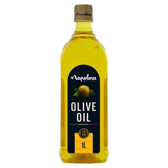 Napolina Olive Oil 1L(Napolina Olive Oil 1l) 1 Napolina Olive Oil 1L(Napolina Olive Oil 1l)