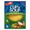 Batchelors Cup A Soup Golden Vegetable 82g(Batchelors Cup A Soup Golden Vegetable 4 Sachets 82 G)