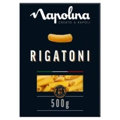 Napolina Rigatoni Pasta 500g(Napolina Rigatoni 500g)