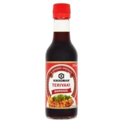 Kikkoman Teriyaki Marinade 250ml(Kikkoman Teriyaki Sauce 250ml)